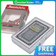 JMB Royal ไพ่เล่น Cards X