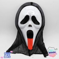 Unique Spooky Halloween Mask, Extremely Imported Apple Costume