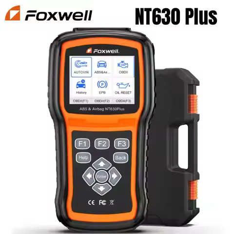 OBD2 Scanner ABS Bleeding SRS Reset OBD2 Code Reader OBD Diagnosis Scanner Bi-directional Control Au