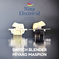 Switch Blender On Off Miyako Lama BL 101 PL / BL 101 GS