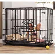 【COD】 PET  HOME Pet DogCat Cages dog cage pet cage stackable cage for dog cage for cat pet cage