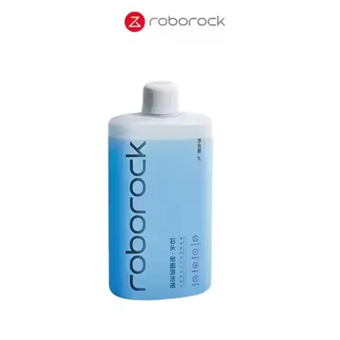 Original Floor Cleaning Solution for Roborock Dyad/S7/S8/Q5/Q7/Q8/Qrevo/Flexi Lite Cleaner Spare Par