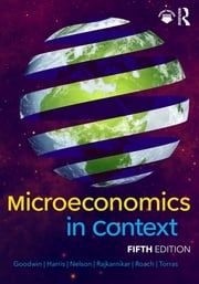 Microeconomics in Context Neva Goodwin