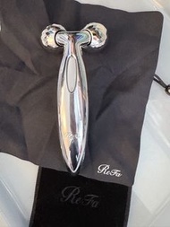 非常新淨 少用ReFa CARAT FACE（白金美容滾輪）