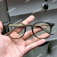 frame kacamata pria wanita GENTLE MONSTER 2006 paket lensa photocromik
