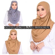 INSTANT BOKITTA LACE (BORONG SAHAJA)