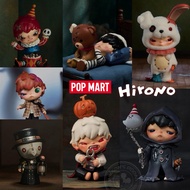 POP MART Hirono Monster田s Carnival Series Selected Monsters BLIND BOX Toy Action Nono Figure Toys Po