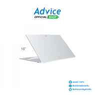 Notebook Acer Swift Air SFA16-61M-R5MZ (Light Silver)