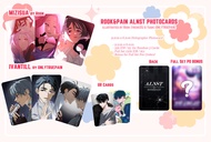 ALIEN STAGE ALNST PHOTOCARDS IVANTILL MIZISUA