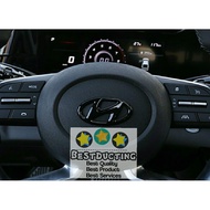 Hyundai Avante ( 2021 to 2023 model and 2024 Hybrid model ) emblem CN7 Elantra