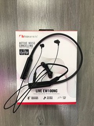 🎈Demo價🎈Nakamichi Live EW100NC 有線藍牙耳機