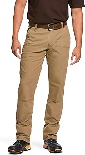 Men's MNS Rebar M4 Dbl FRNT Pant Field Khaki