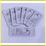 ◵ ∠ ∱ VICRYL SUTURE 1 ROUND