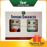 Immune Enhancer - Natural C / Natura C / Vitamin C & Vitamin K2 + D3