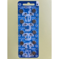 EXPIRED Renata 380 SR936W 1.55v Button Battery SR 936 W 936W SR936 ( Price Is Per Piece ) 2B