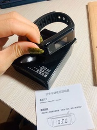 香港賽馬會 計步手錶 計步器