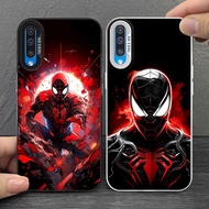 Case for Samsung Galaxy A50 A50S A30S Soft A-65 Spider-man