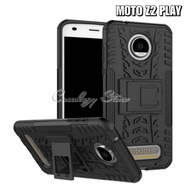 Moto Z2 PLAY HEAVY DUTY RUGGED ARMOR CASE MOTO Z2 PLAY MOTO Z2 PLAY