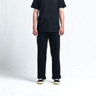 Wised Watson Black Work Pants
