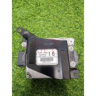 TOYOTA MARK GRX130 4GR-FSE POWER STEERING COMPUTER [B-4-4-D2519]