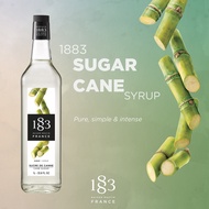 1883 Maison Routin French Cane Sugar Syrup