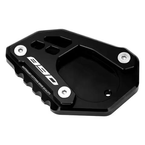 motorcycle kickstand pad for KTM 890 SMT 2023-2023 motorcycle accessories ktm 890 smt 890smt accesso