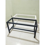 Aquarium stand, aquarium shelf, aquarium stand. Assembling nano paint 80x40x60 cm