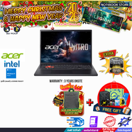[ผ่อน 0% 10 ด.]ACER GAMING NITRO LITE 16 NL16-71G-576Y /i5-13420H/ประกัน 3 Years Onsite