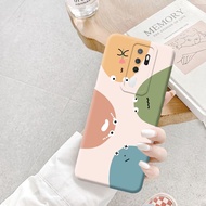 Case Oppo A5 2020/A9 2020 Silicone Hp Cool Cute Case Kes 07
