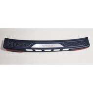Toyota vios 3rd gen rear bumper guard rear stepsill