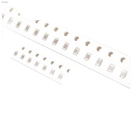 0201 SMD Capacitor 6.2PF/6.8P/7.5P/8.2PF/10/12P/15P/18/20PF 50V NPO