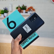 oppo Reno 6 Second Like new