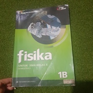 FISIKA UNTUK SMA KELAS X semester 2 KTSP 2006 ERLANGGA