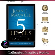 The 5 Levels of Leadership By John C. Maxwell - literature.lounge