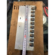 Heatsink + shell (A1695-C4468)