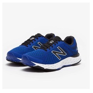 Sepatu Lari Original New Balance M680V6 Blue White M680CT6