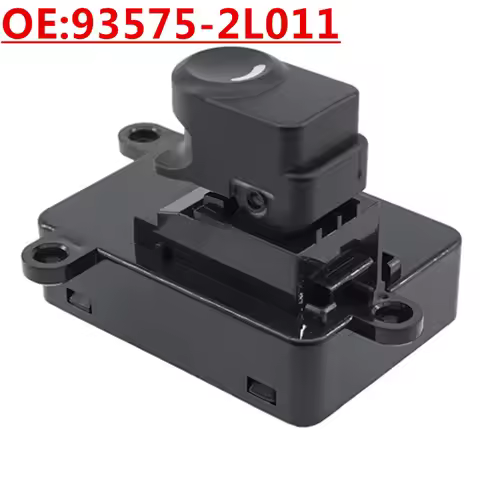93575-2L011 935752L011 93575-2L010 93575-1Z000 Front Rear Door Power Window Switch for Hyundai I30 I