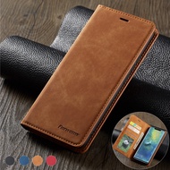 Mobile Phone Casing for Xiaomi Redmi Note 9 9s 12 Pro+ 12C Mi 12T Pro 5G Note12 Explorer Leather Flip Cover Retro Magnetic Wallet Card Photo Soft TPU Silicone Bumper Shockproof Stand