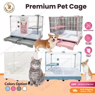 Dayang R81 Premium Pet Cage Rabbit Cage | Rabbit House Guinea Pig Cage Sangkar Arnab