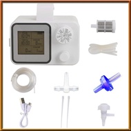 [chasoedivine.] Automatic Watering System Potted Plants Self Watering System with Adjustable Dripper