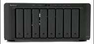 ♥️Synology 8 Bay 八位 DS 1815+ NAS 伺服器 香港行貨 8bay 8BAY 新淨冇塵