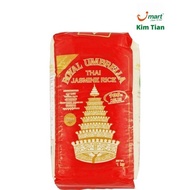 Royal Umbrella Royal Umbrella Thai Jasmine Rice 1kg