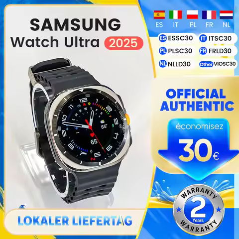 Samsung Galaxy Watch Ultra 2025 Smartwatch