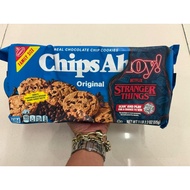 CHIPS AHOY FAMILY PACK STRANGER THINGS EDITION 515g
