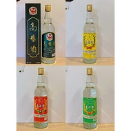 《Gao Liang Jiu 高梁酒》Cooking Wine 厨用 / 《Gao Liang Jiu 高粮酒》Master Chef 厨神 700ML
