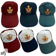 topi sekolah sd smp sma topi upacara bendera