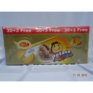 Win2 BBQ Flavour Potato Crisp (33 Packs)