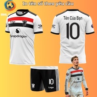 (Sesame elastic fabric) White Mu Club away football shirt 2024/2025, football shirt with name and nu