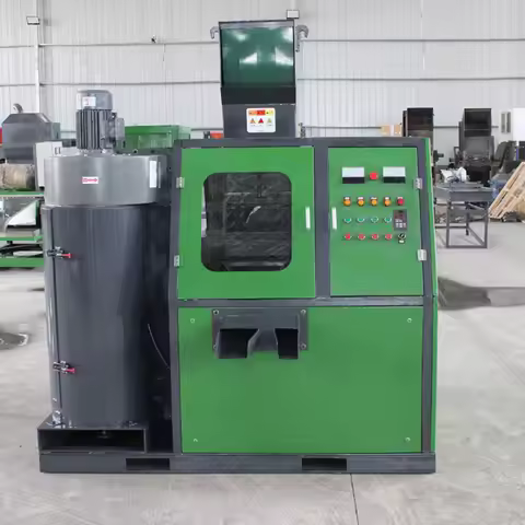 Copper Meter Machine For Miscellaneous Wires, Copper Aluminum Separation Equipment, Waste Copper Wir