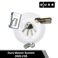 Duro Master System DMS.I/3B - Art.338 + Art.998/70/A + Art.448/23